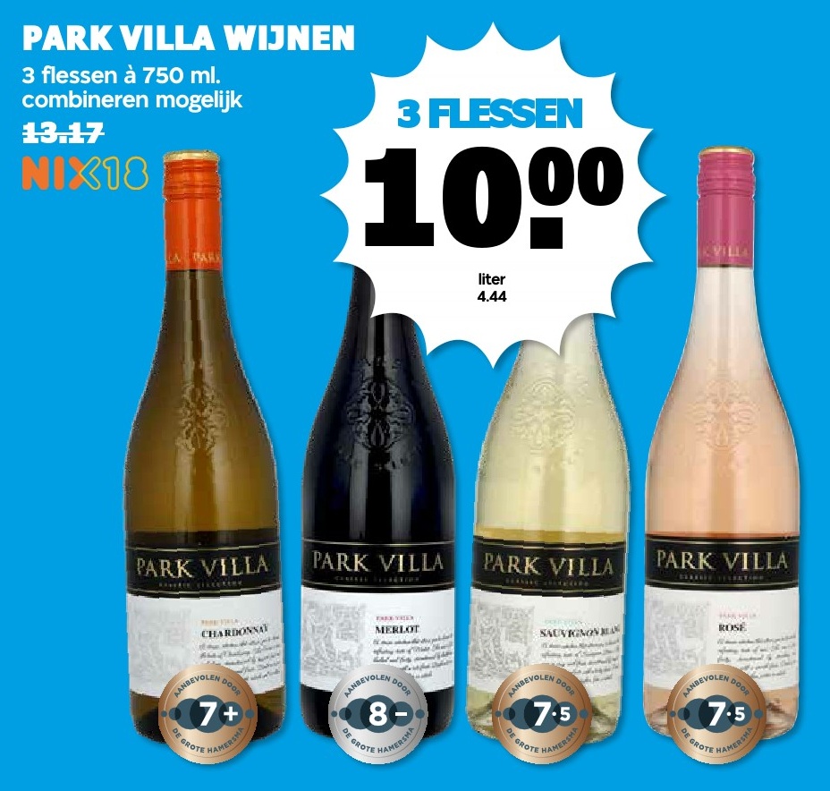 PARK VILLA WIJNEN