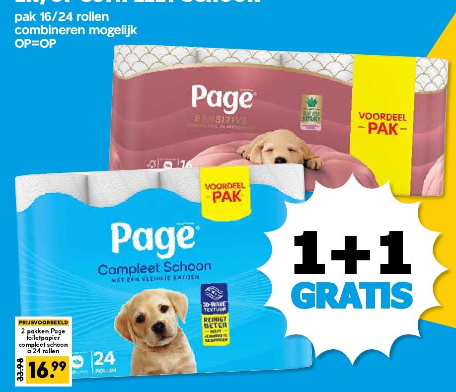 Page Compleet Schoon