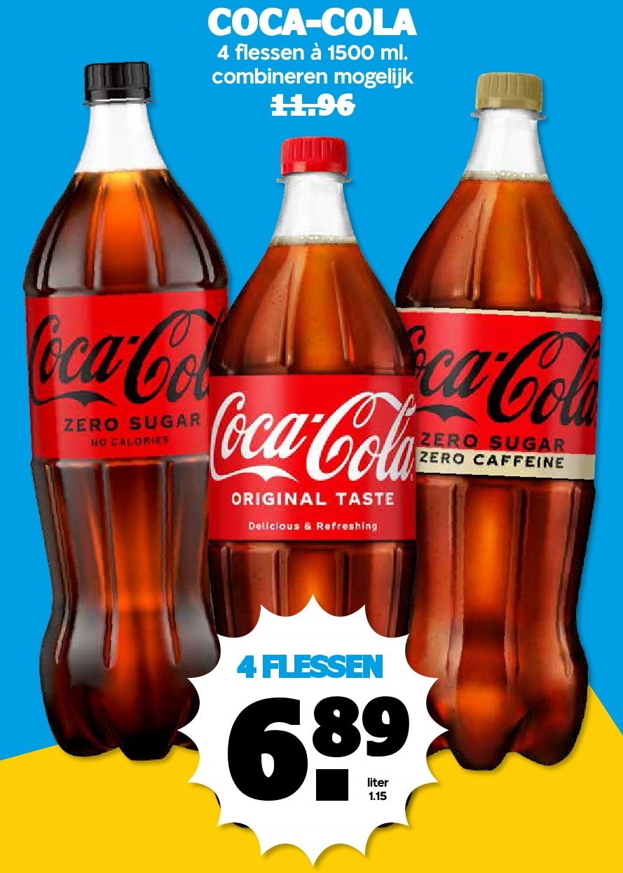 COCA-COLA