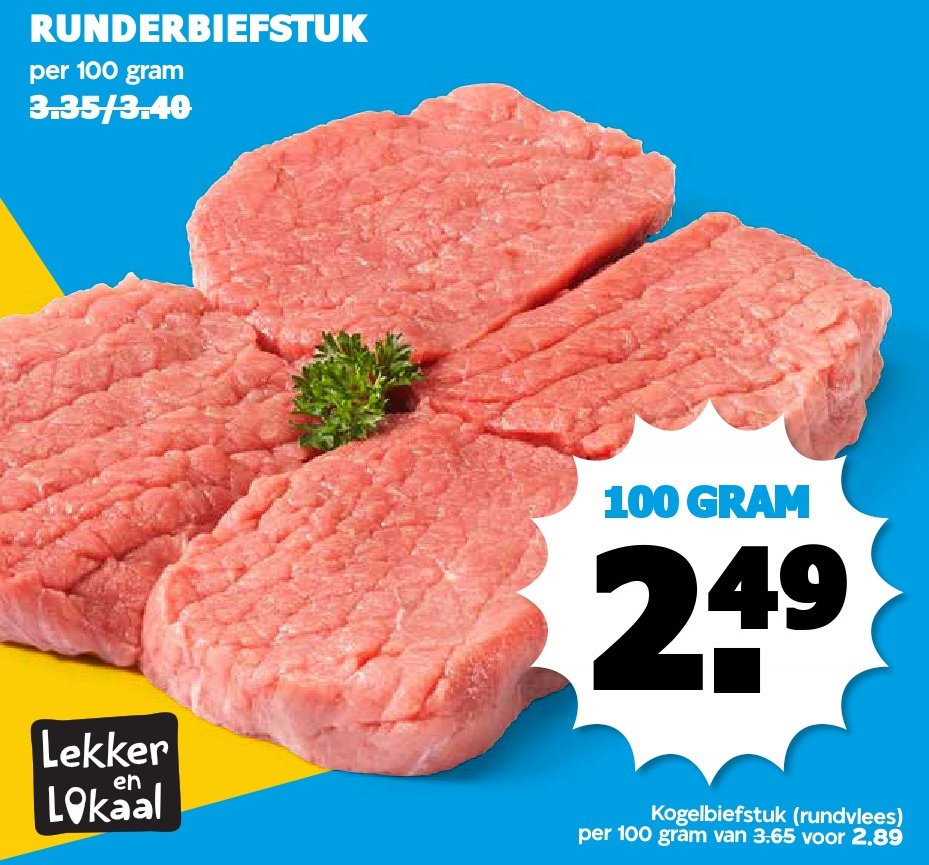 Runderbiefstuk