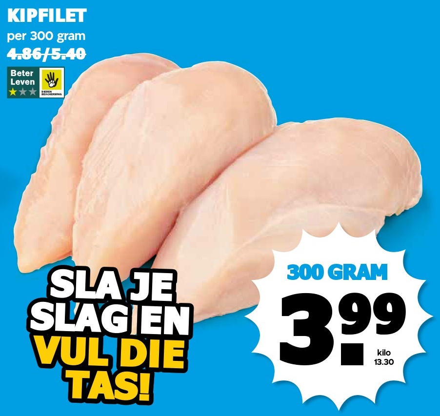 Kipfilet