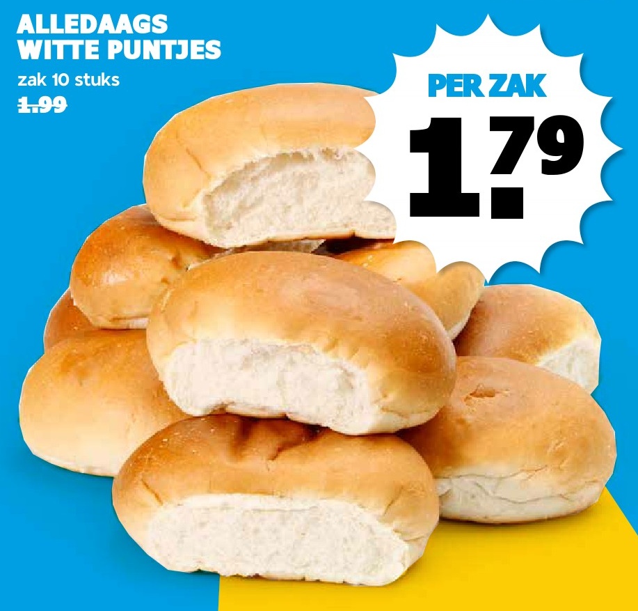 Witte Puntjes