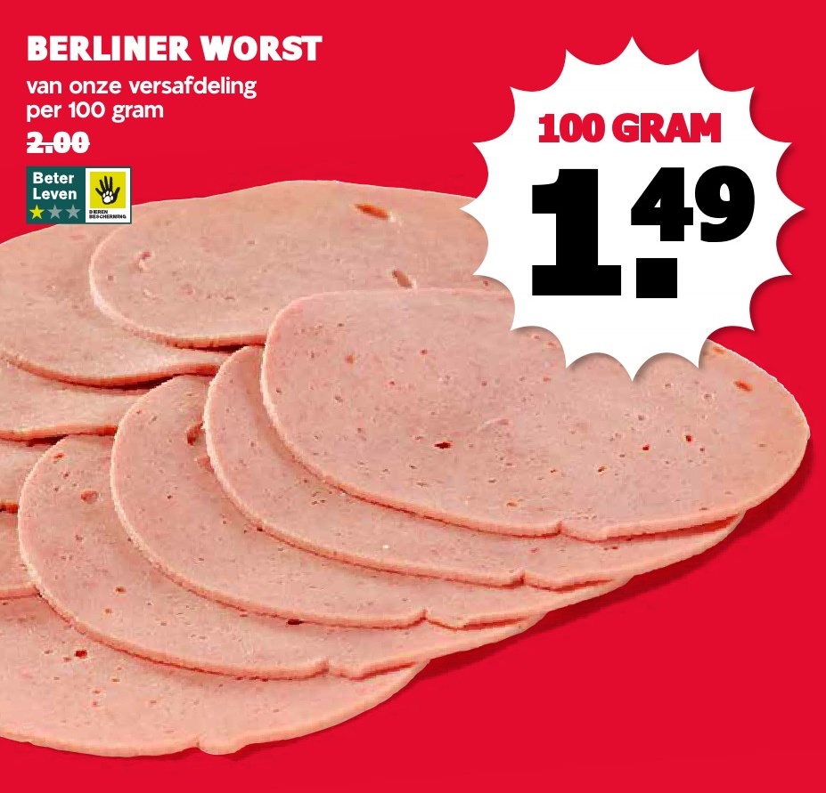 BERLINER WORST