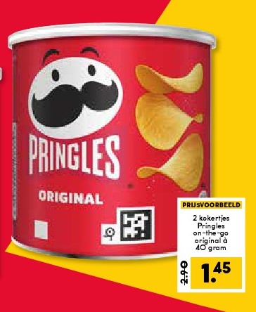 Pringles Original
