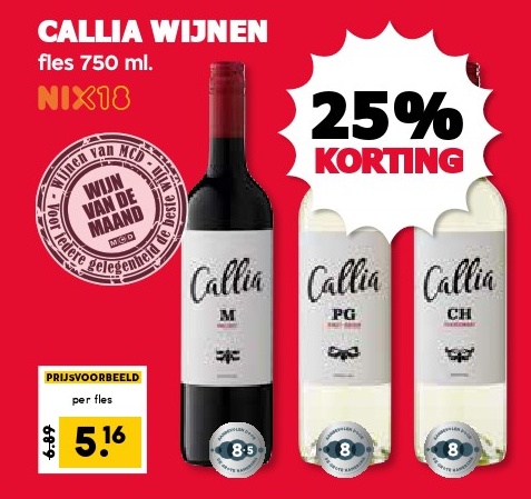 Callia Wijnen