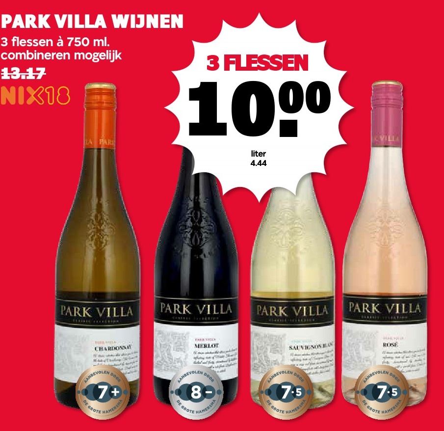 PARK VILLA WIJNEN