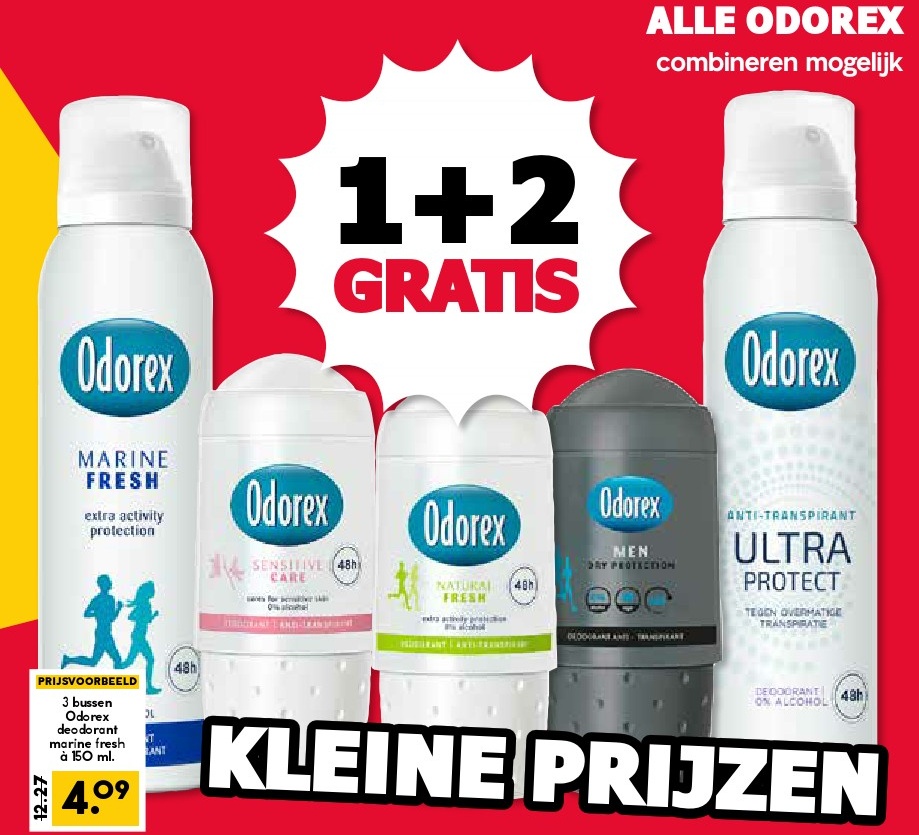 Odorex MARINE FRESH
