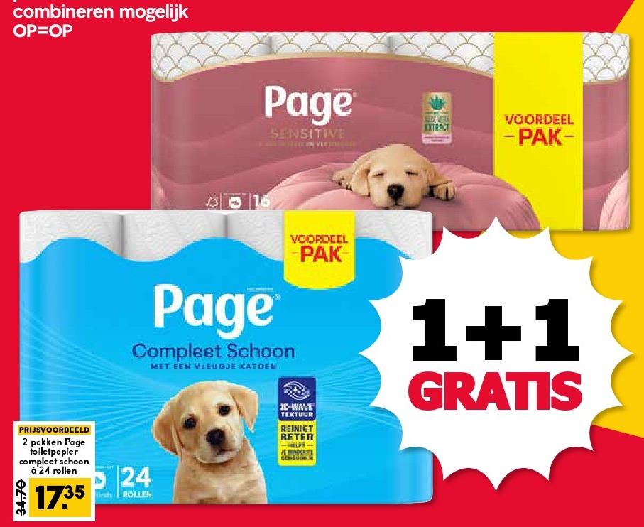 Page Compleet Schoon