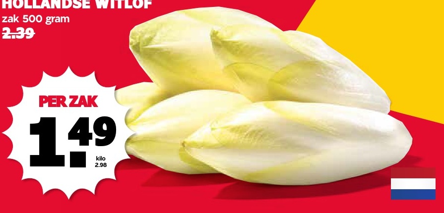 Hollandse Witlof