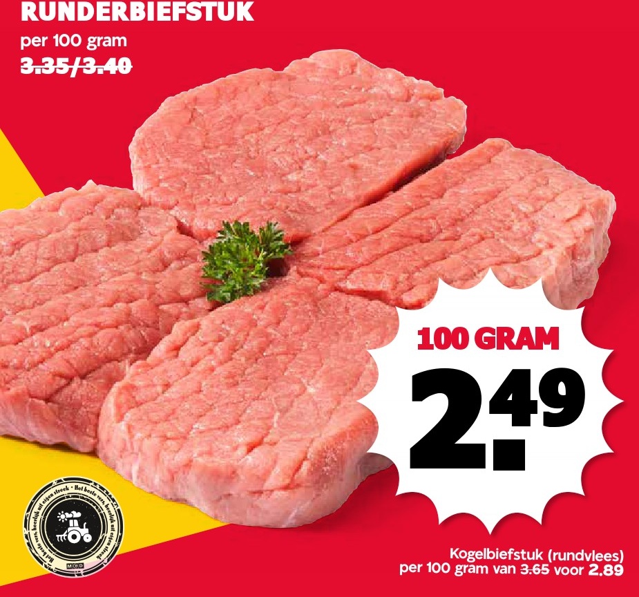 Runderbiefstuk