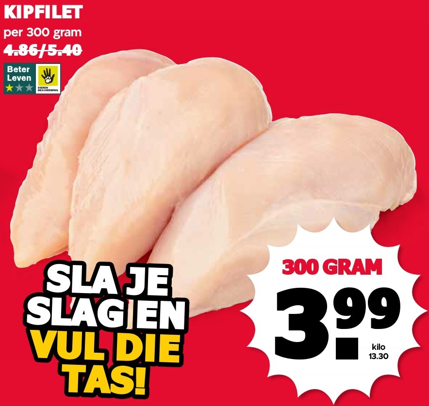 KIPFILET