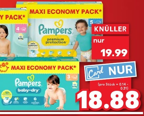 Pampers baby-dry