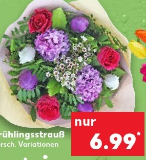 Frühlingstrauß