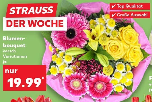 Blumenbouquet
