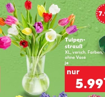 Tulpenstrauß
