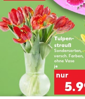 Tulpenstrauß