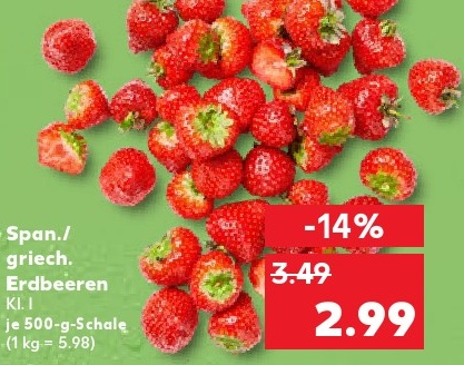 Erdbeeren