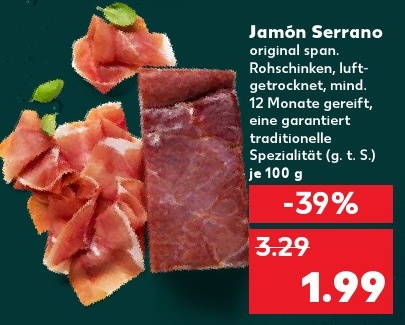 Jamon Serrano