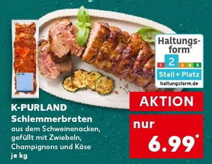K-PURLAND Schlemmerbraten