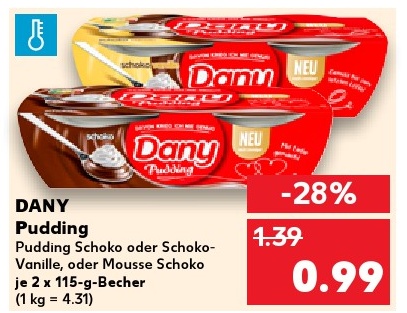 Dany Pudding