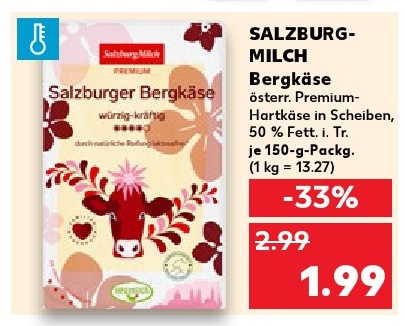 Salzburger Bergkäse
