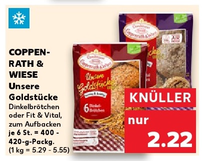 Unsere Goldstücke