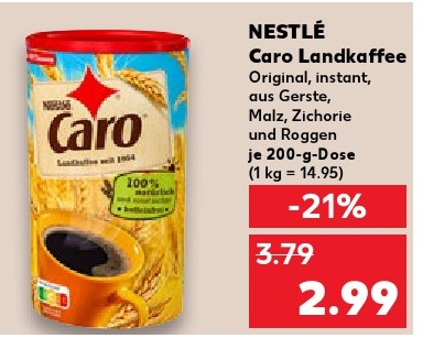 Caro Landkaffee