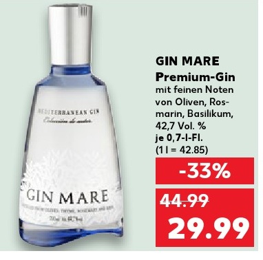 GIN MARE