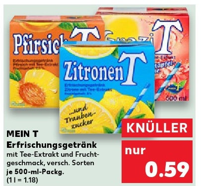 Zitronen T