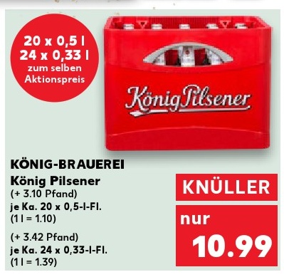 König Pilsener