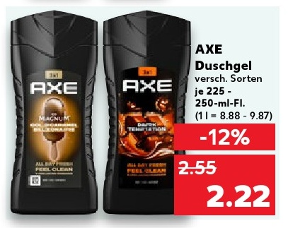 AXE Duschgel