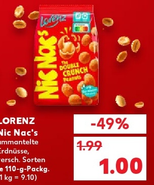 Nic Nac's