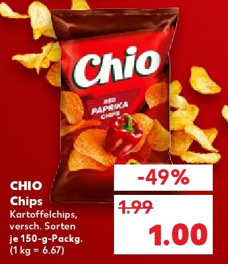 CHIO Chips