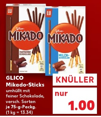 Mikado-Sticks