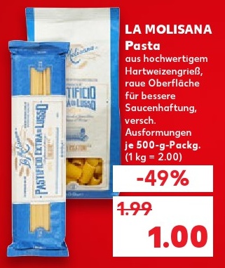 LA MOLISANA Pasta