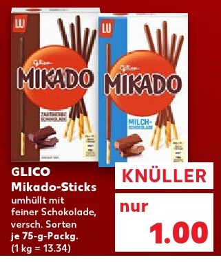 Mikado-Sticks