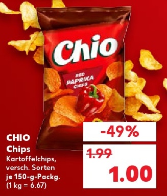 CHIO Chips