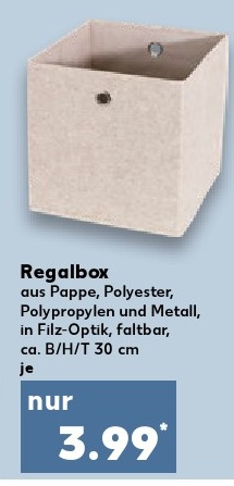 Regalbox