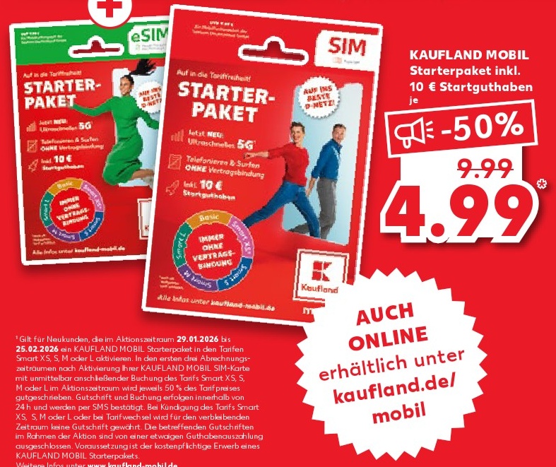 STARTER-PAKET