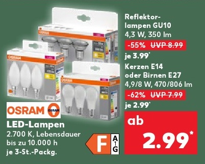 LED-Lampen