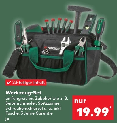 Werkzeug-Set