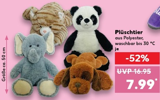 Plüschtier