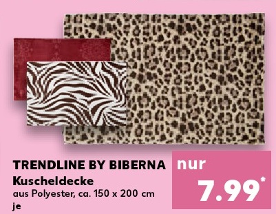 Kuscheldecke