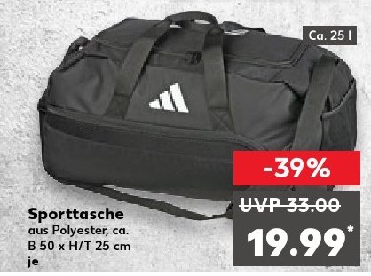 Sporttasche