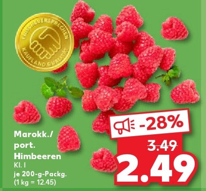 Himbeeren