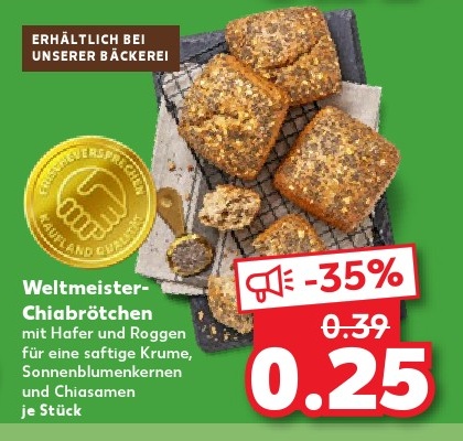 Weltmeister-Chiabrotchen