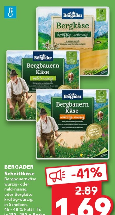 Bergkäse