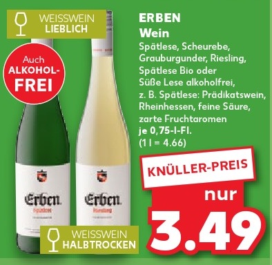 ERBEN Wein