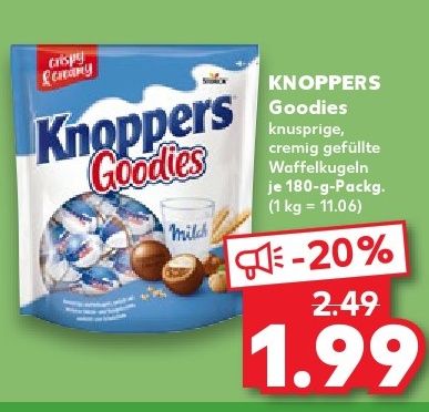 Knoppers Goodies