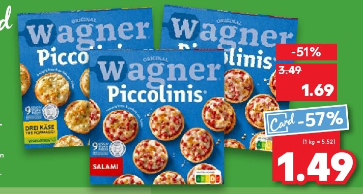 Wagner Piccolinis